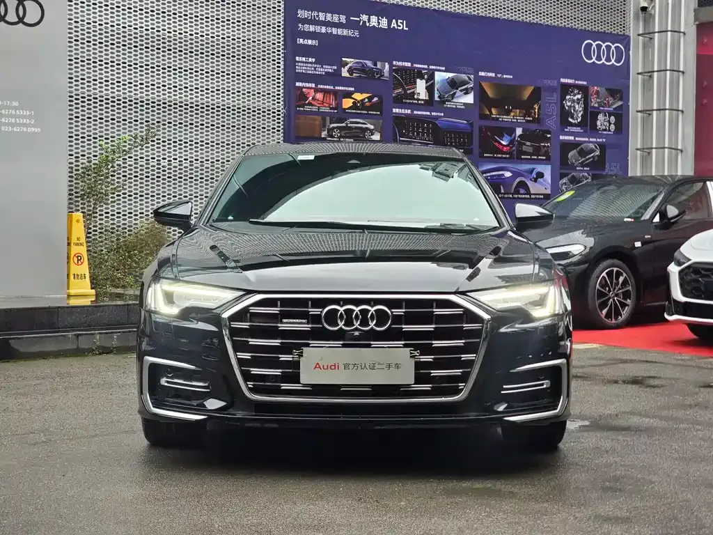 Audi A6L — фото 2