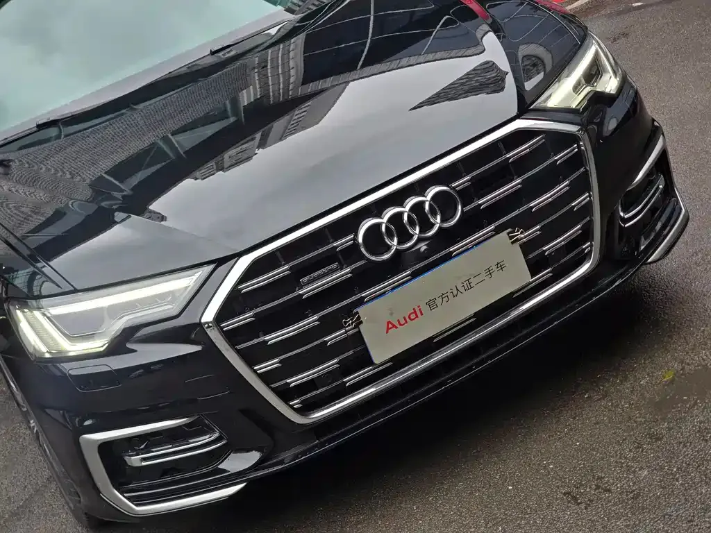 Audi A6L — фото 3