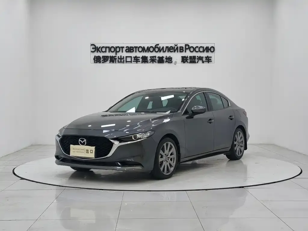 Mazda 3 Axela 2021 из CN, фото 1