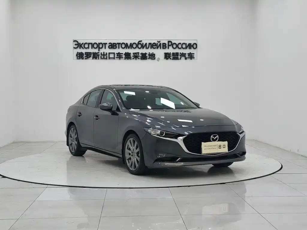 Mazda 3 Axela 2021 из CN, фото 3