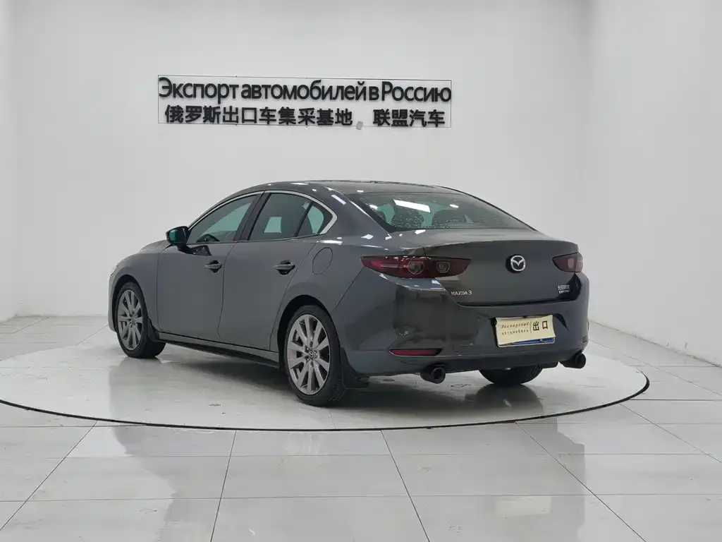 Mazda 3 Axela 2021 из CN, фото 4