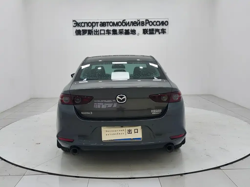 Mazda 3 Axela 2021 из CN, фото 5