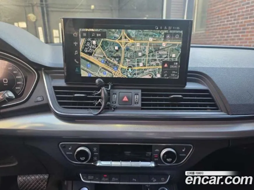 Audi Q5 2021 из KR, фото 8