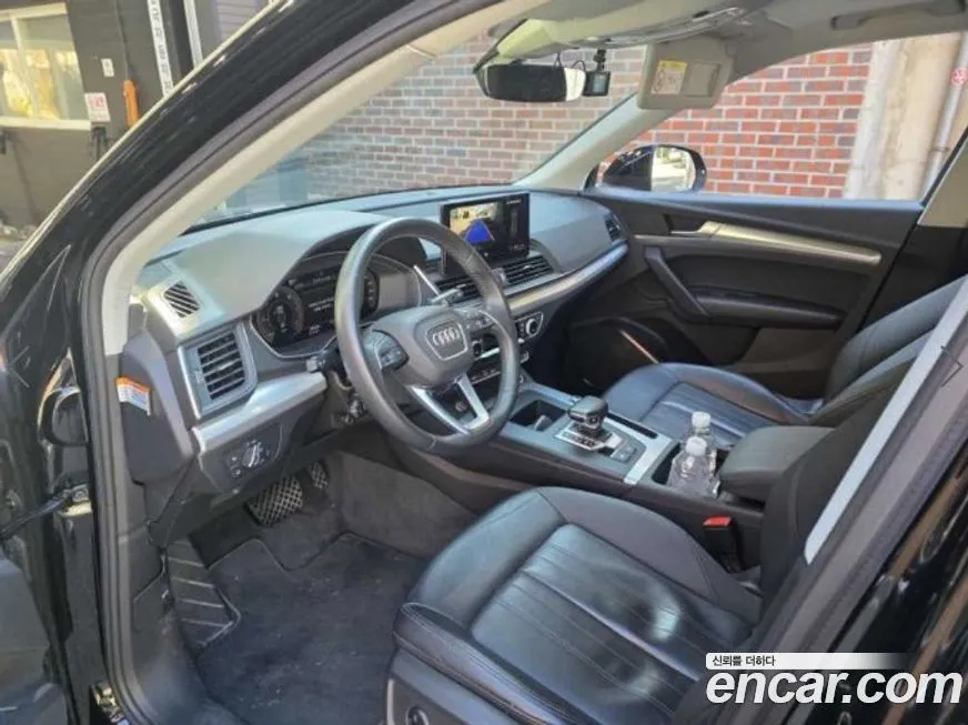 Audi Q5 2021 из KR, фото 9