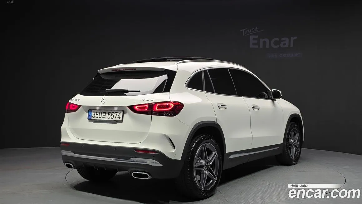 Mercedes-Benz GLA-Class — фото 2