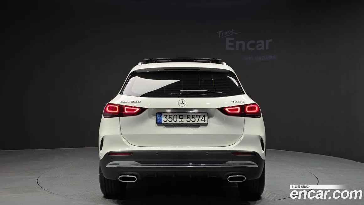 Mercedes-Benz GLA-Class — фото 4