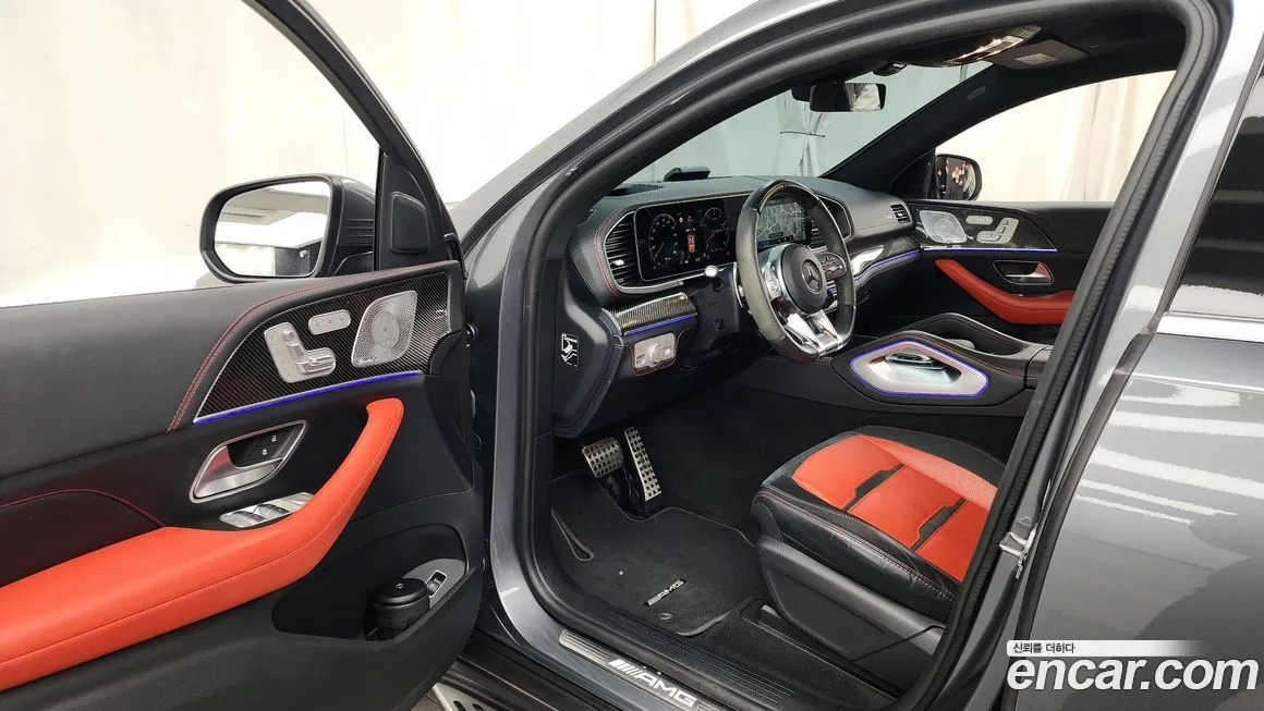 Mercedes-Benz GLE-Class — фото 10
