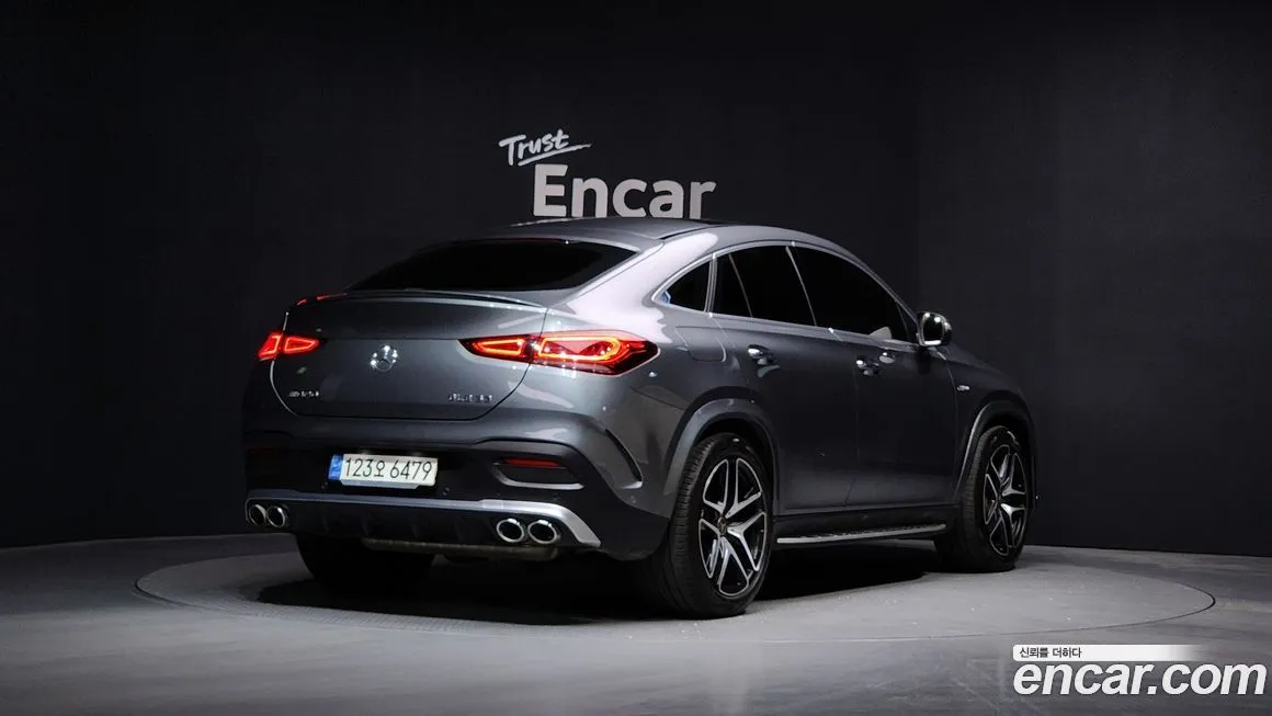 Mercedes-Benz GLE-Class — фото 2