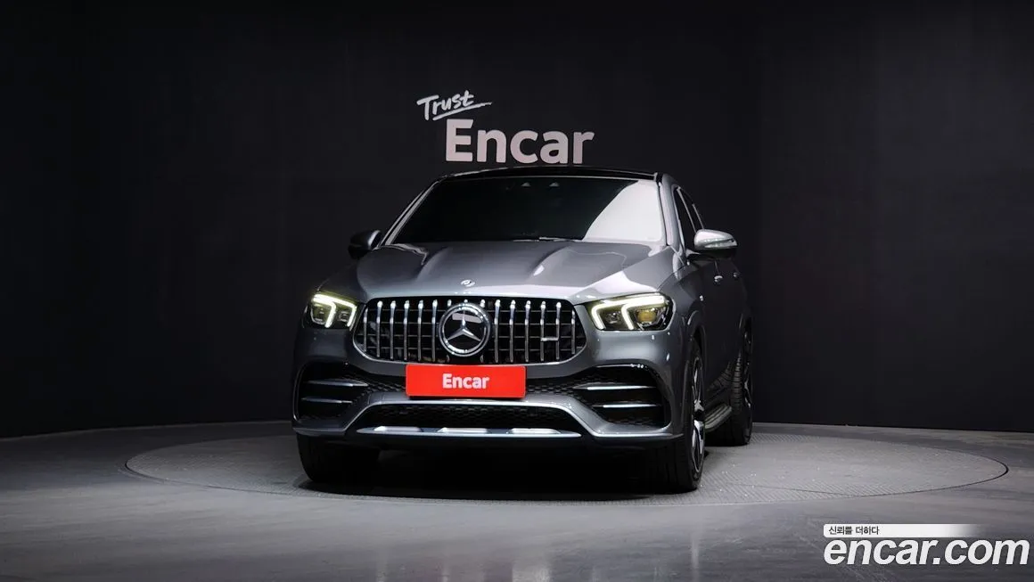 Mercedes-Benz GLE-Class — фото 3