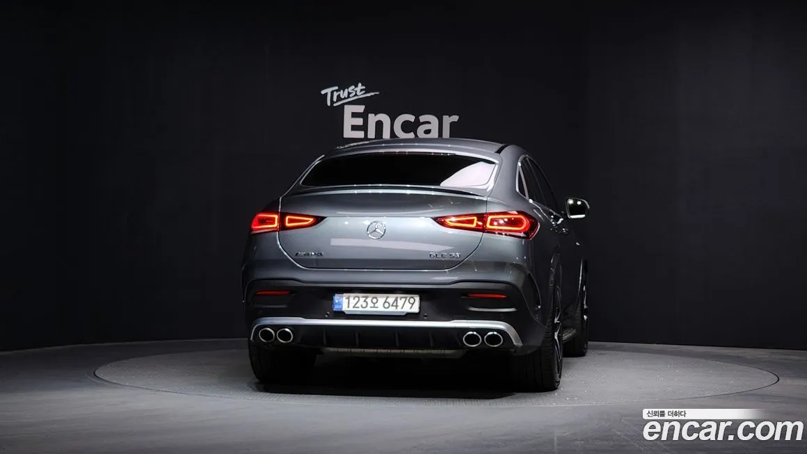 Mercedes-Benz GLE-Class — фото 4