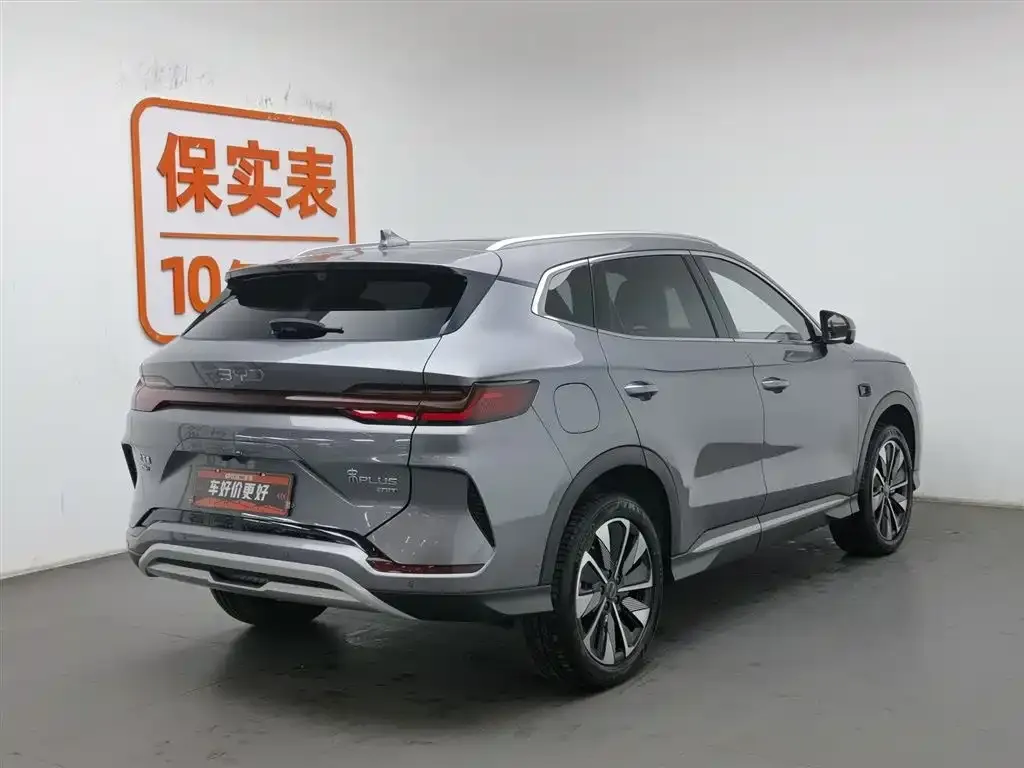 BYD PLUS New Energy — фото 2