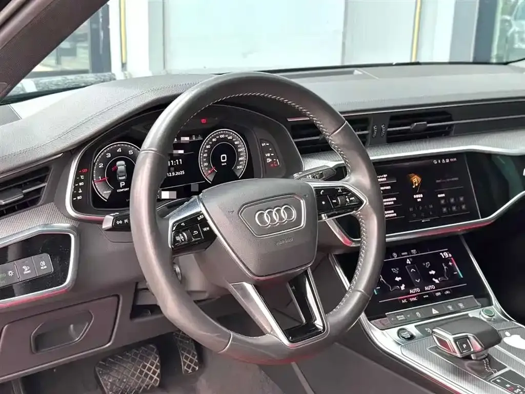 Audi A6L — фото 3