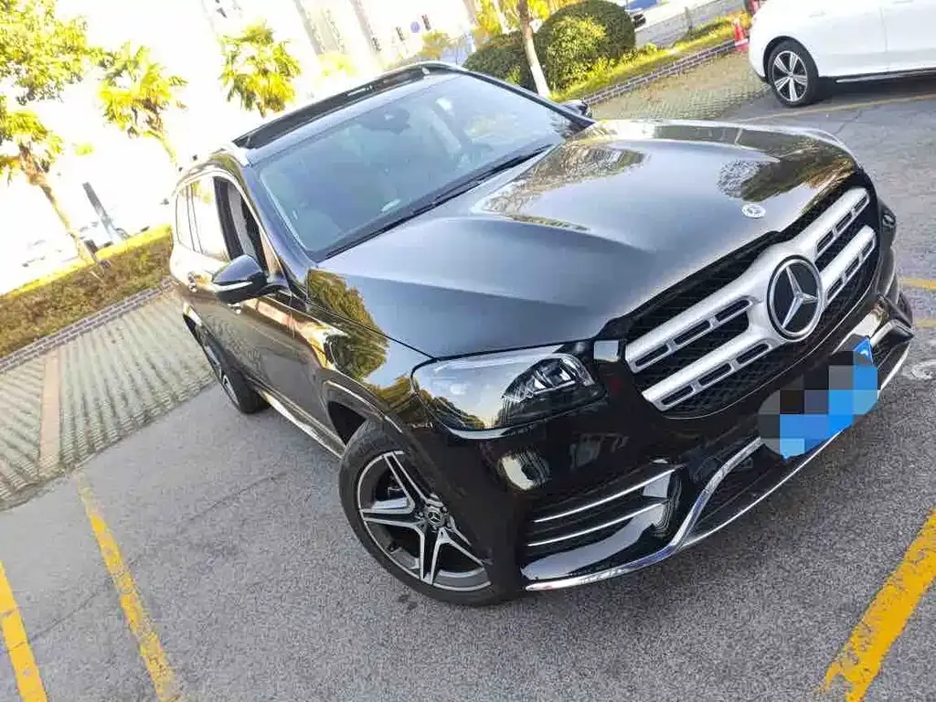 Mercedes-Benz GLS — фото 2