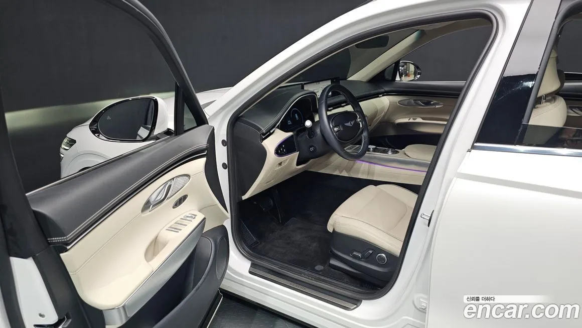 Genesis GV70 — фото 10