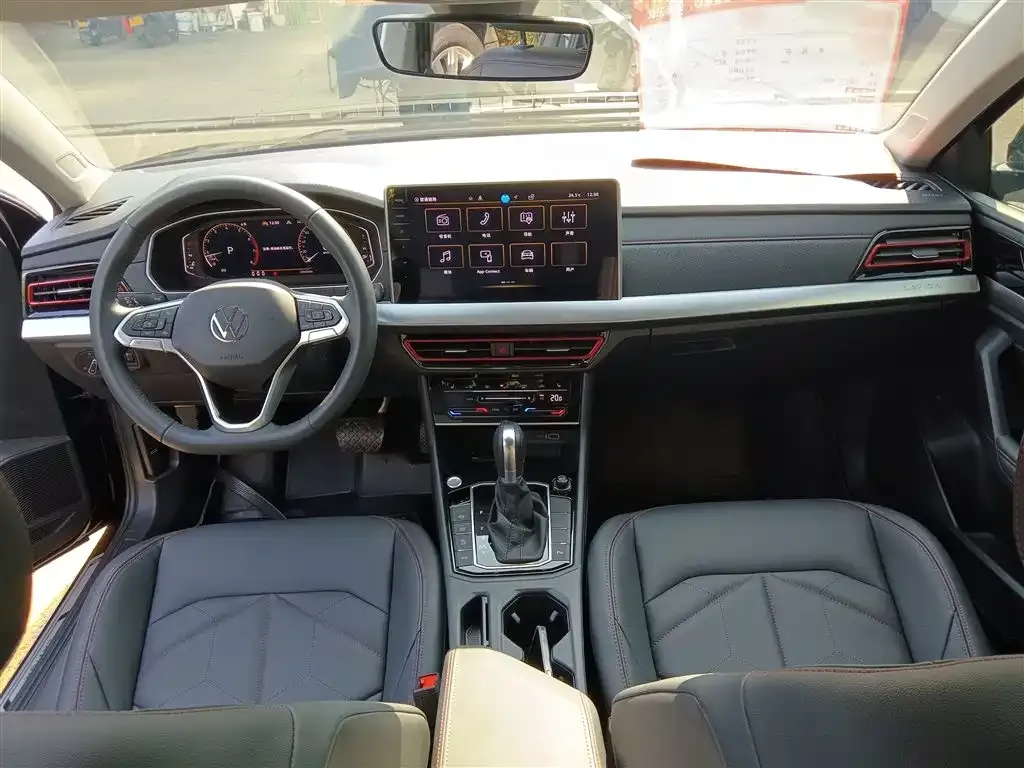 Volkswagen Lavida 2024 из CN, фото 10