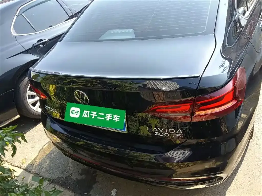 Volkswagen Lavida 2024 из CN, фото 6
