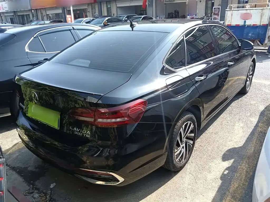 Volkswagen Lavida 2024 из CN, фото 7
