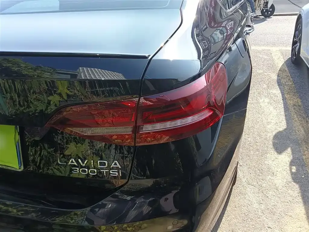 Volkswagen Lavida 2024 из CN, фото 8
