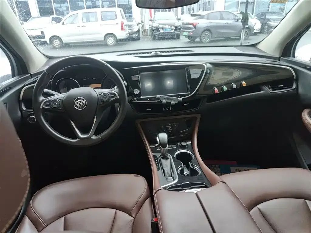 Buick Envision Plus 2021 из CN, фото 10
