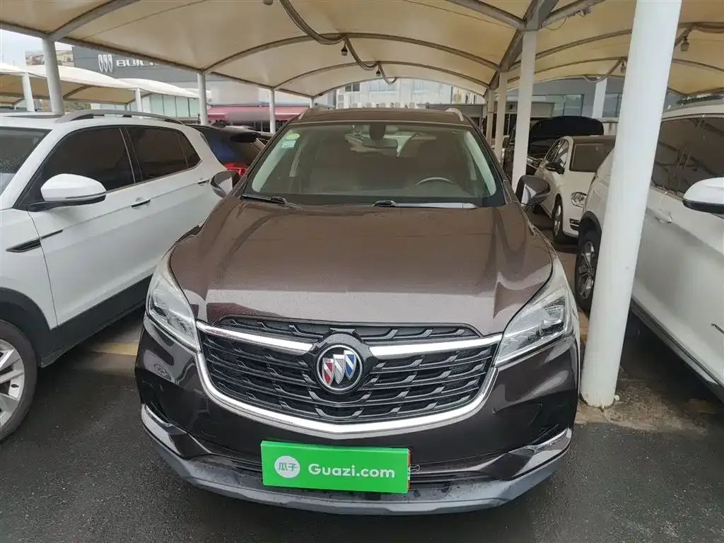 Buick Envision Plus 2021 из CN, фото 3