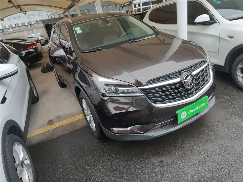 Buick Envision Plus 2021 из CN, фото 4