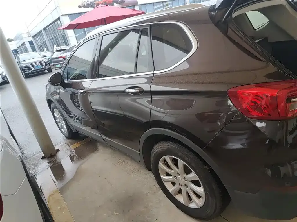 Buick Envision Plus 2021 из CN, фото 5