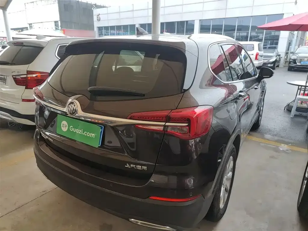Buick Envision Plus 2021 из CN, фото 7