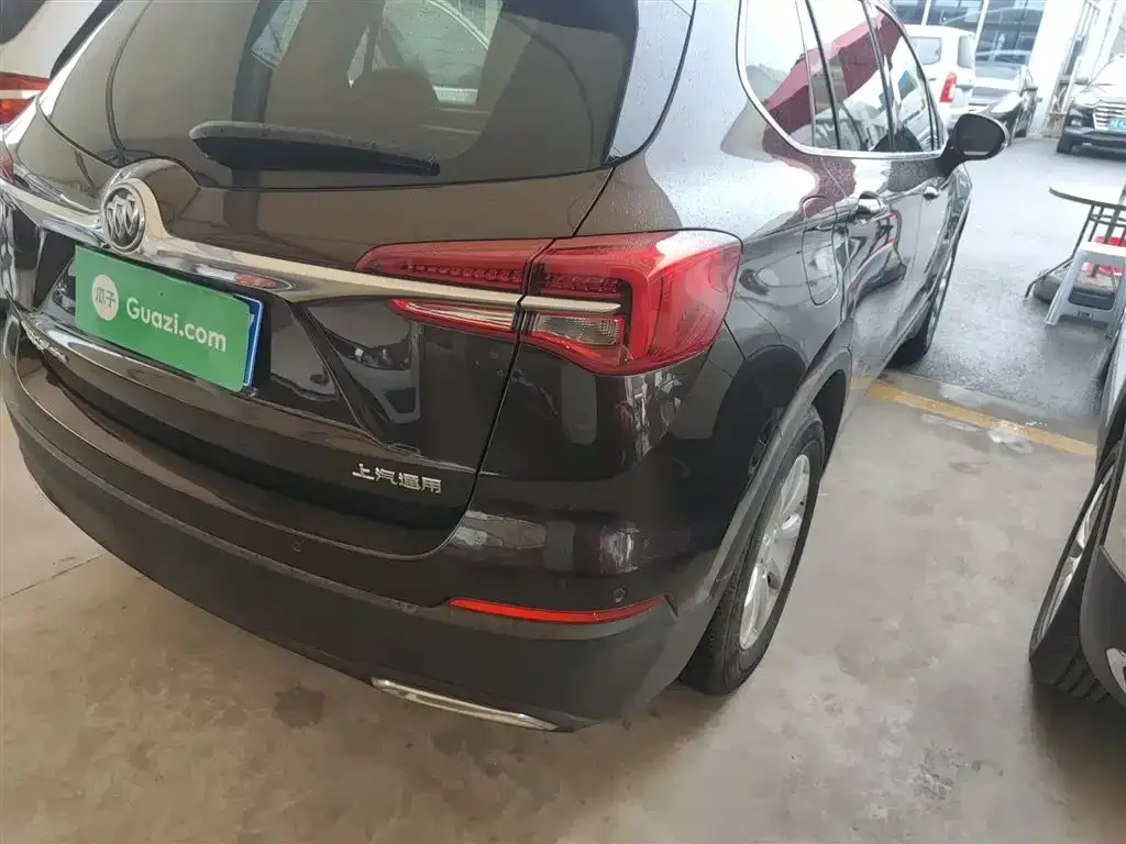 Buick Envision Plus 2021 из CN, фото 8