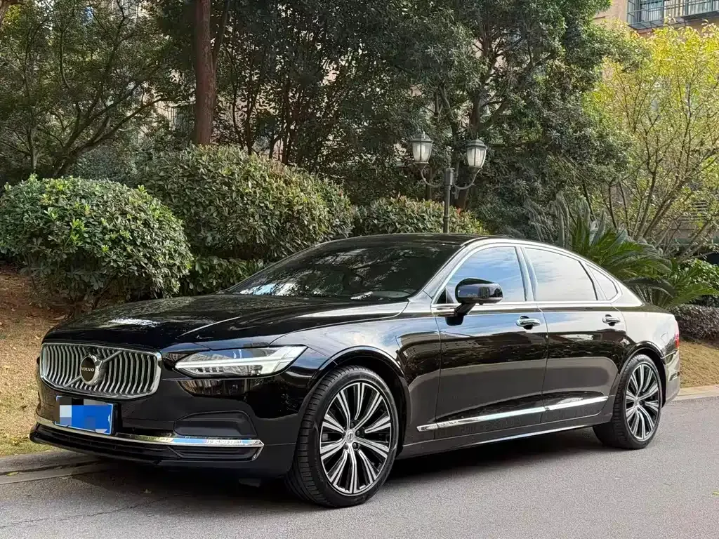 Volvo S90 — фото 2