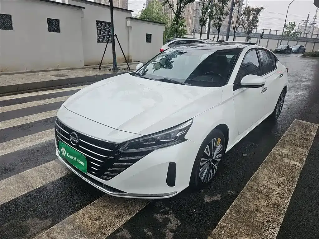 Nissan Teana — фото 2
