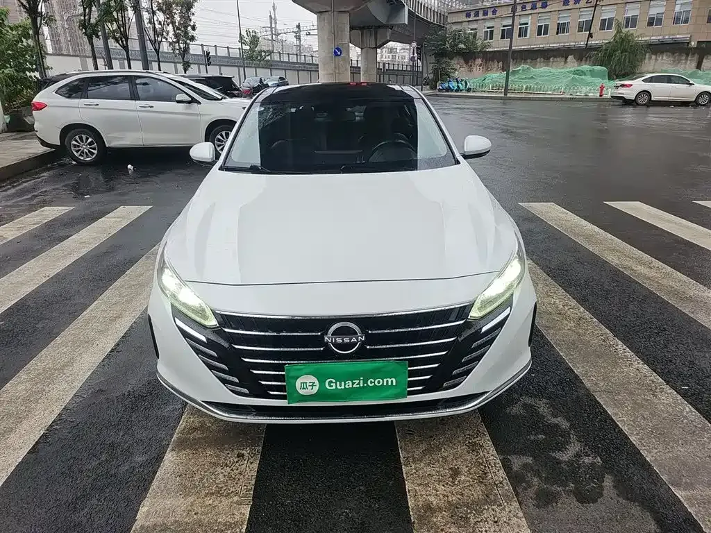 Nissan Teana — фото 3