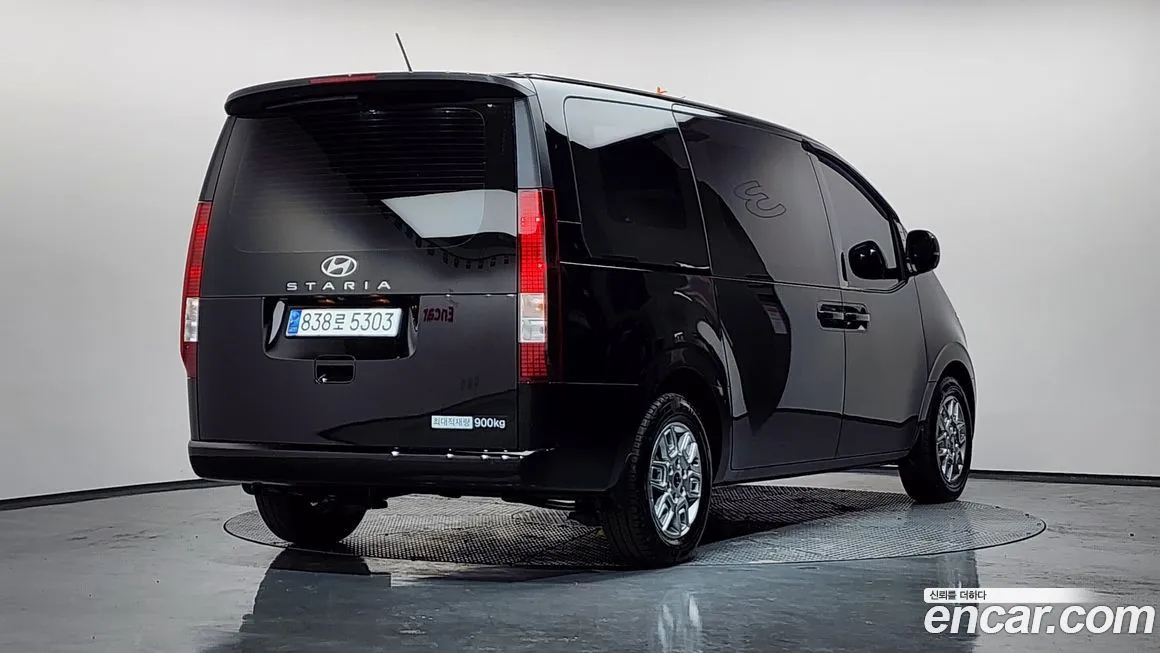 Hyundai Staria 2025 из KR, фото 2