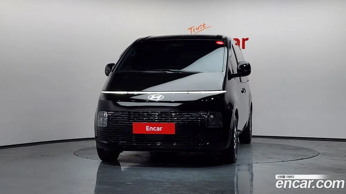 Hyundai Staria 2025 из KR, фото 3