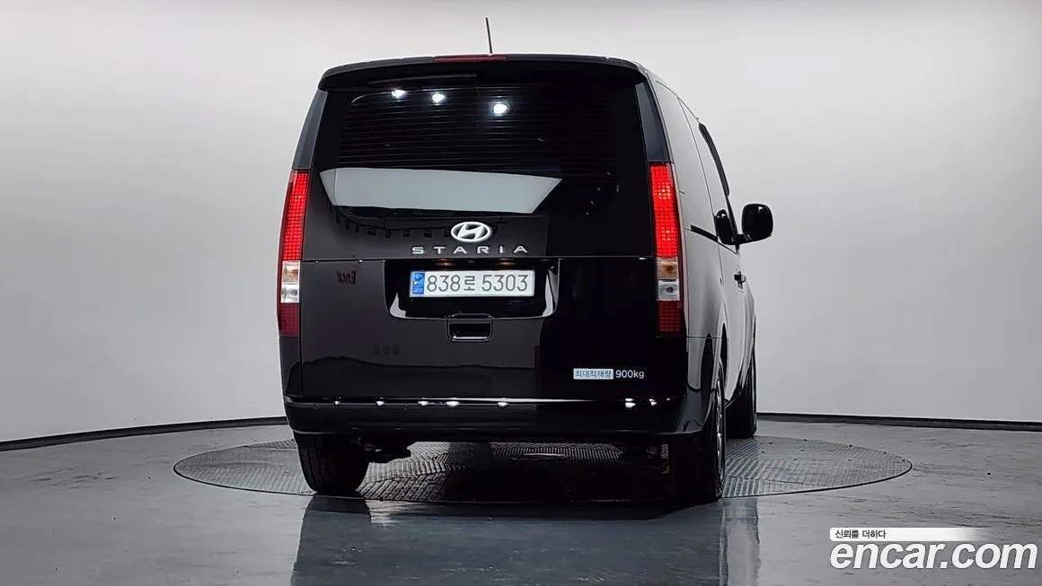 Hyundai Staria 2025 из KR, фото 4