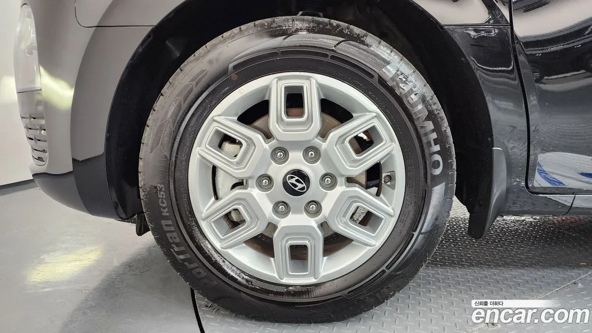 Hyundai Staria 2025 из KR, фото 5