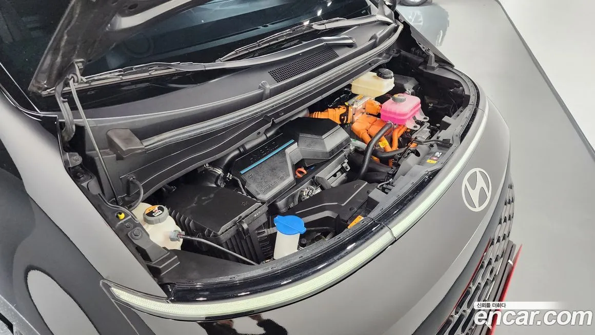 Hyundai Staria 2025 из KR, фото 6