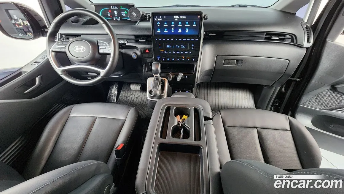Hyundai Staria 2025 из KR, фото 7