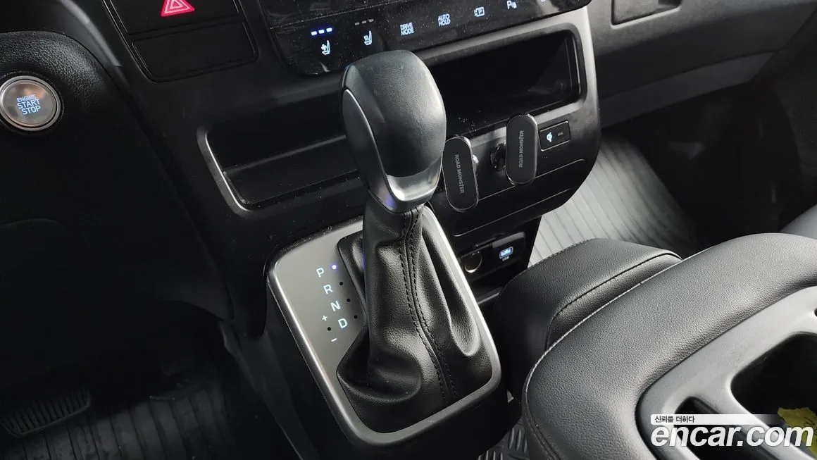 Hyundai Staria 2025 из KR, фото 9