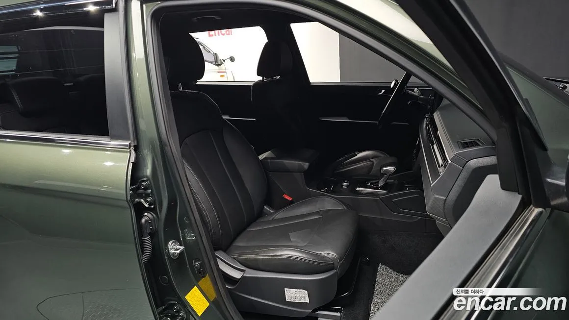 KG Mobility (Ssangyong) Rexton — фото 10