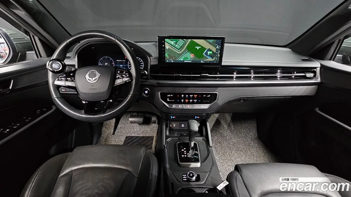 KG Mobility (Ssangyong) Rexton — фото 7