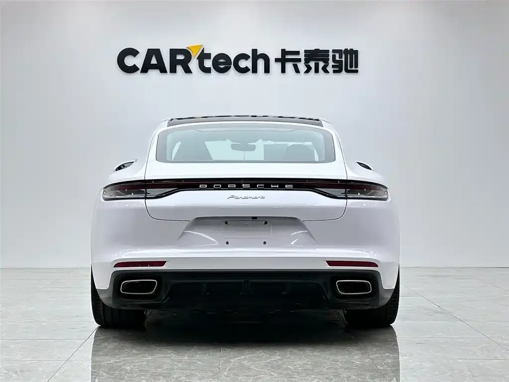 Porsche Panamera — фото 4