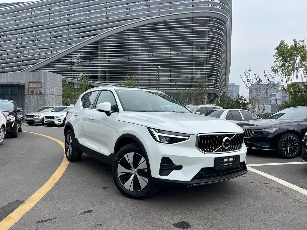 Volvo XC40 2025 из CN, фото 3