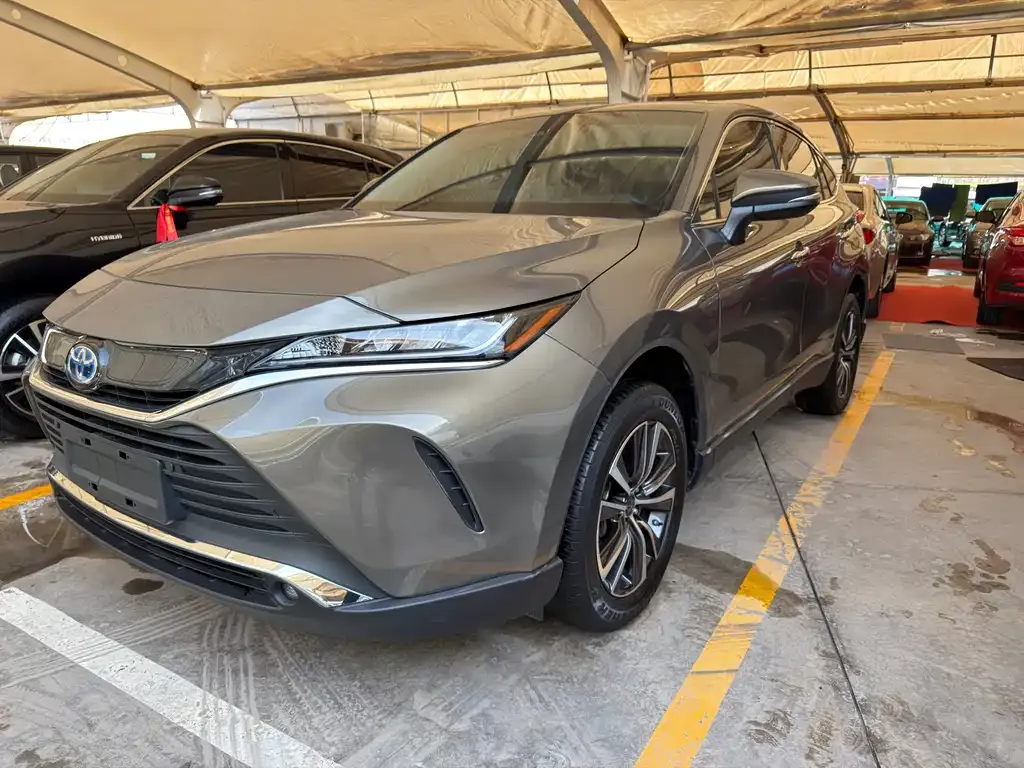 Toyota Harrier 2023 из CN, фото 1