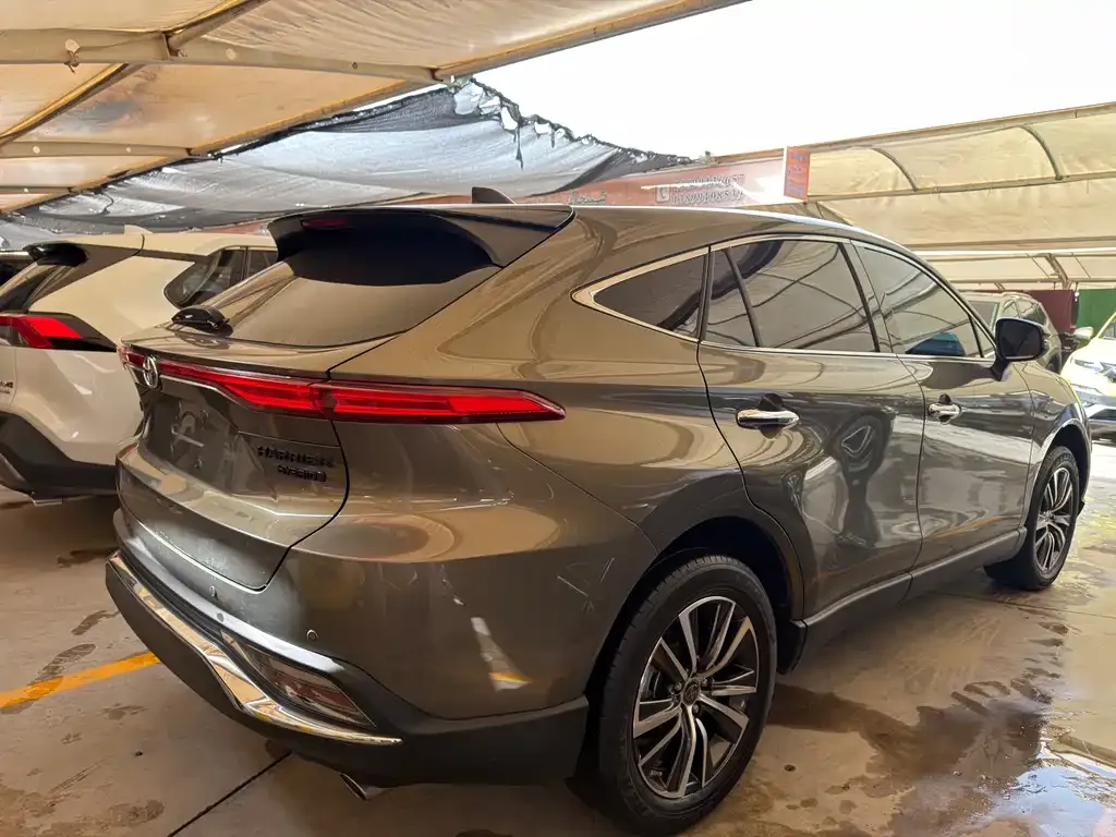 Toyota Harrier 2023 из CN, фото 7