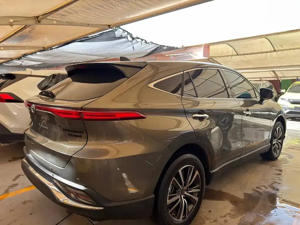Toyota Harrier 2023 из CN, фото 9