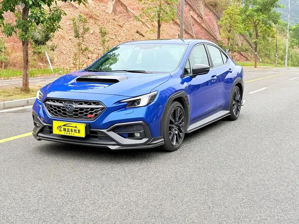 Subaru WRX 2024 из CN, фото 1