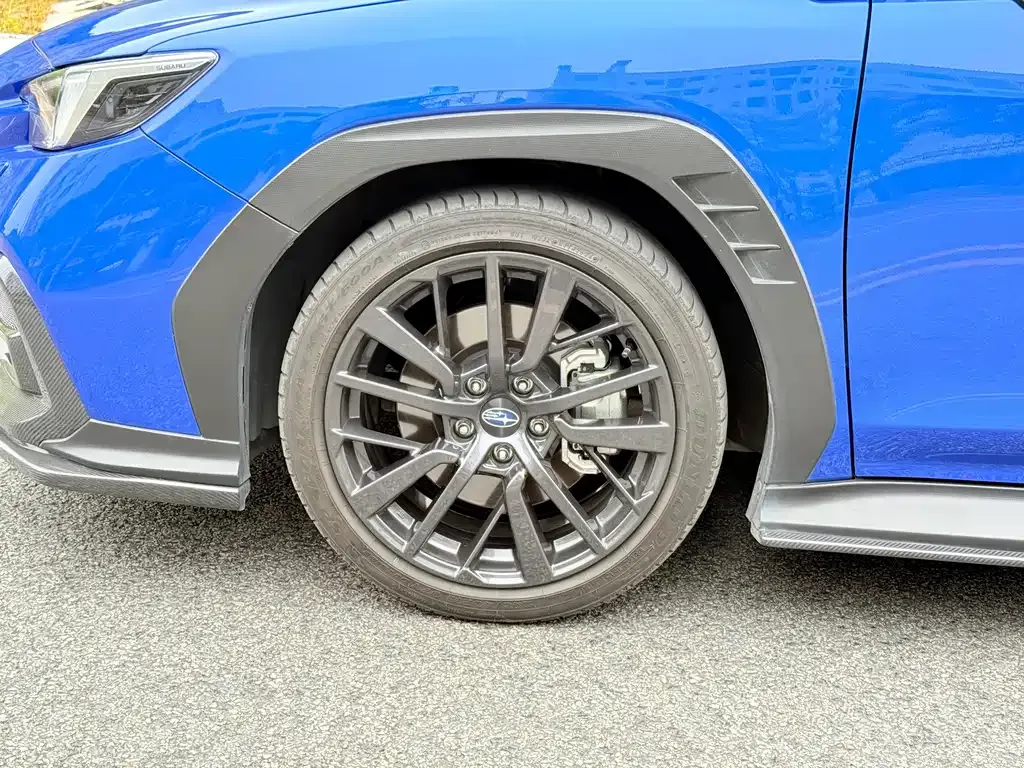 Subaru WRX 2024 из CN, фото 10