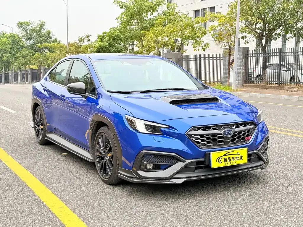 Subaru WRX 2024 из CN, фото 3
