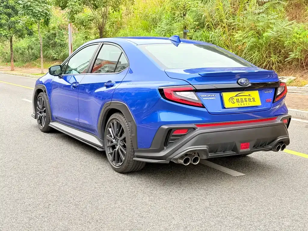 Subaru WRX 2024 из CN, фото 7
