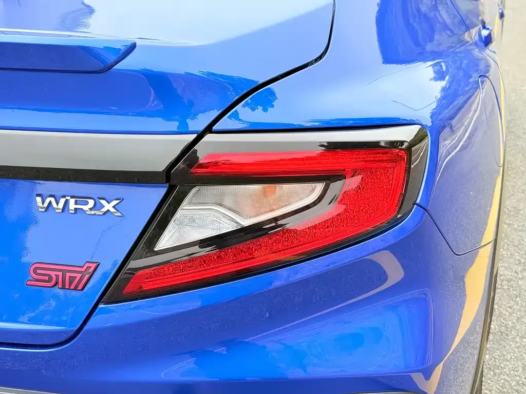 Subaru WRX 2024 из CN, фото 9